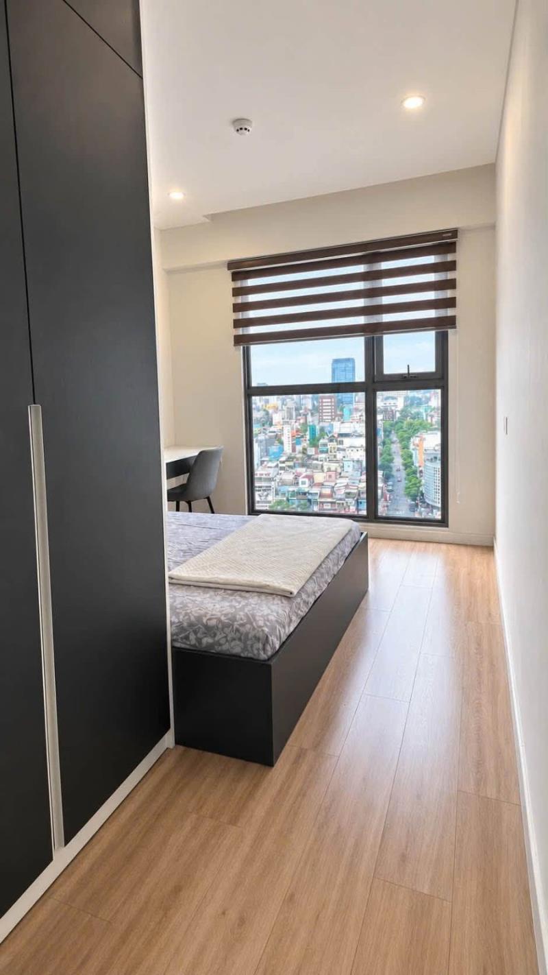 (Chủ bán)sang tên luôn, ở liền 2 tỷ 2pn 50m2. lầu 6 nơ trang long, full nội thất - Ảnh 4