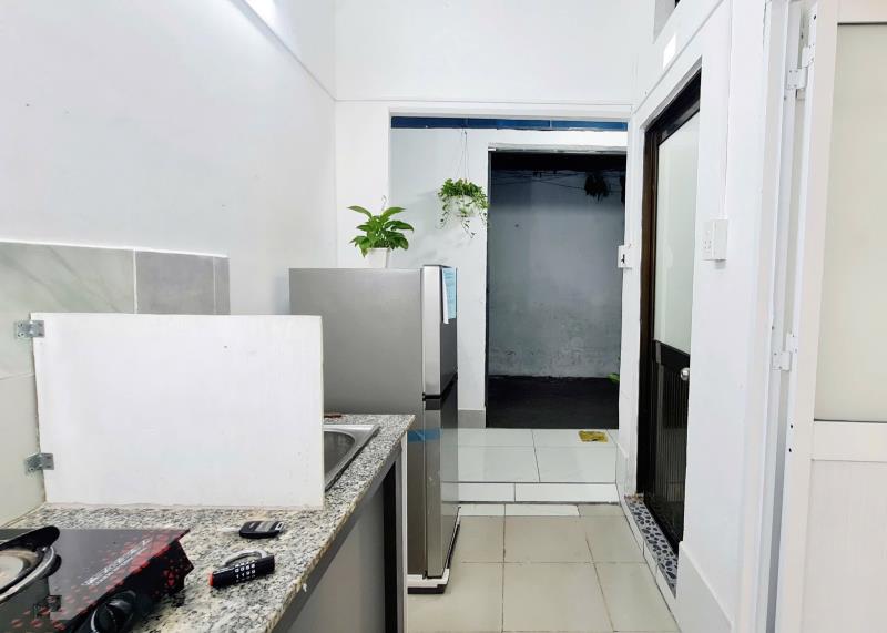 🏡 Cho thuê phòng trọ tách bếp máy giặt riêng view landmark 81 - nguyễn hữu cảnh, bình thạnh gần quận 1 giá chỉ 4xxx  - Ảnh 4