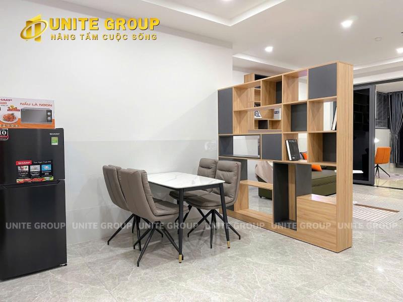 Phòng 1pn rộng 60m2 - Ảnh 4