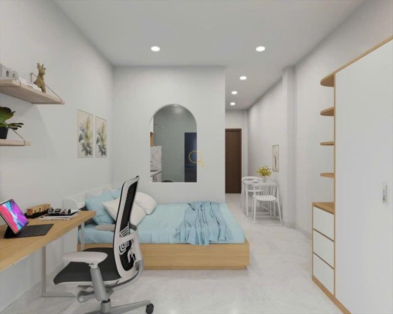 💥💥Siêu phẩm căn hộ stu tách bếp ngay ngã tư phú nhuận - Ảnh 3