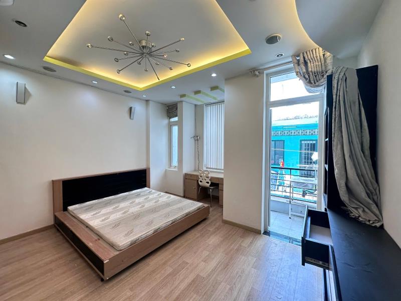 🏡 Cho thuê căn hộ 1 phòng ngủ ban công – hoàng hoa thám, bình thạnh gần quận 1, sân bay