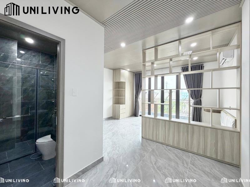 Studio ban công mới xây gần tài chính marketing, vòng xoay liên phường, khu công nghệ cao - Ảnh 4