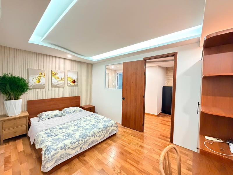 Cho thuê căn hộ 1pn - phan xích long, phú nhuận - gần khu ẩm thực vạn kiếp