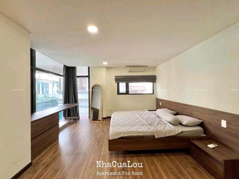 🏡 Cho thuê căn hộ 1pn ban công – full nội thất đường c18, tân bình - Ảnh 4