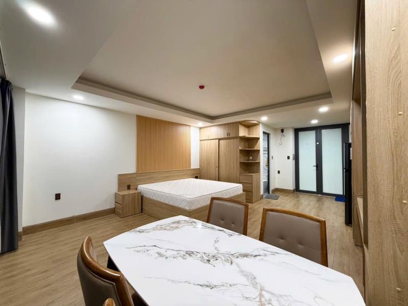 🏡 Cho thuê studio ban công – cộng hòa, tân bình