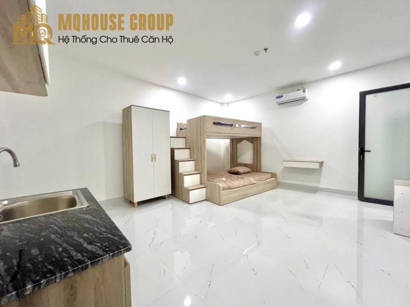 ✨ Căn 30m² ở 3–4 bạn – đường số 18, gò vấp ✨ • giá:5.5 triệu/tháng • căn rộng nhất tòa (30m²), giường tầng full đồ ở 3 – 4 người thoải mái - Ảnh 3