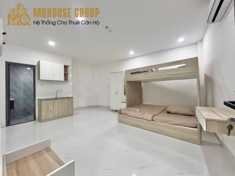✨ Căn 30m² ở 3–4 bạn – đường số 18, gò vấp ✨ • giá:5.5 triệu/tháng • căn rộng nhất tòa (30m²), giường tầng full đồ ở 3 – 4 người thoải mái - Ảnh 4
