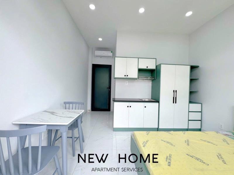 🏡 Cho thuê căn hộ ban công, cửa sổ lớn – nguyễn đình chiểu, phú nhuận gần quận 1 , ueh , ufm - Ảnh 3