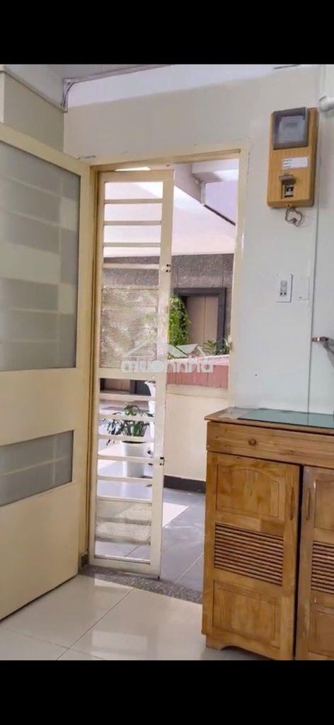 Cần cho thuê căn hộ b5 p3 q4 - Ảnh 4