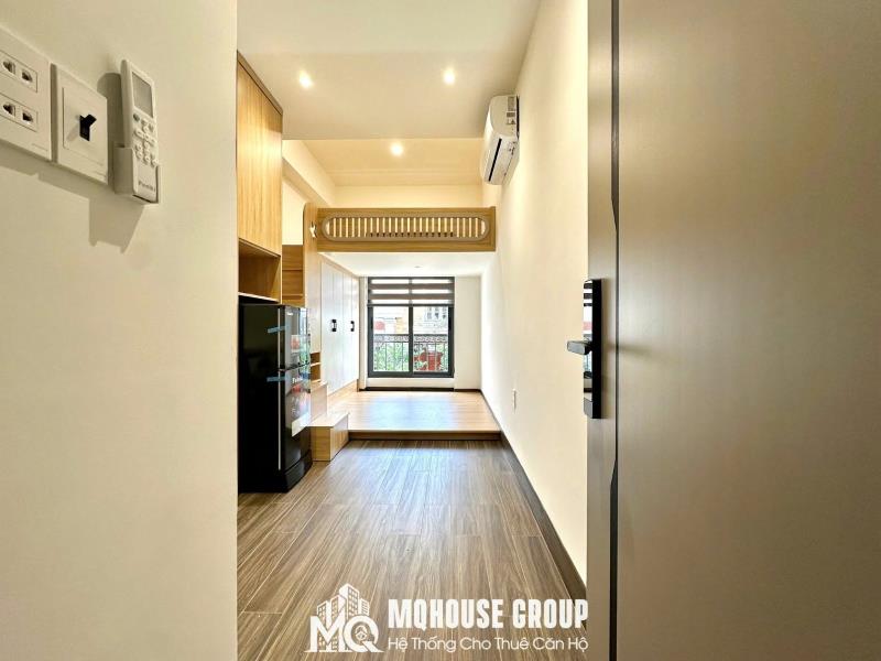 Cho thuê trọ khu vực tân bình - duplex có gác cửa sổ trời full nội thất | nằm ngay trục đường phan văn sửu - nhất chi mai - gần nhà ga t3 - khu công nghiệp tân bình - Ảnh 4