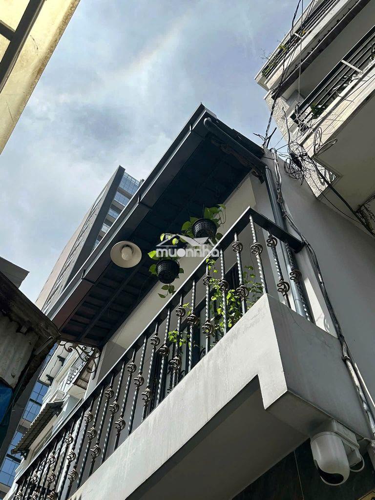 Cho thuê nhà 18a/ nguyễn thị minh khai, quận 1 - kinh doanh đa ngành