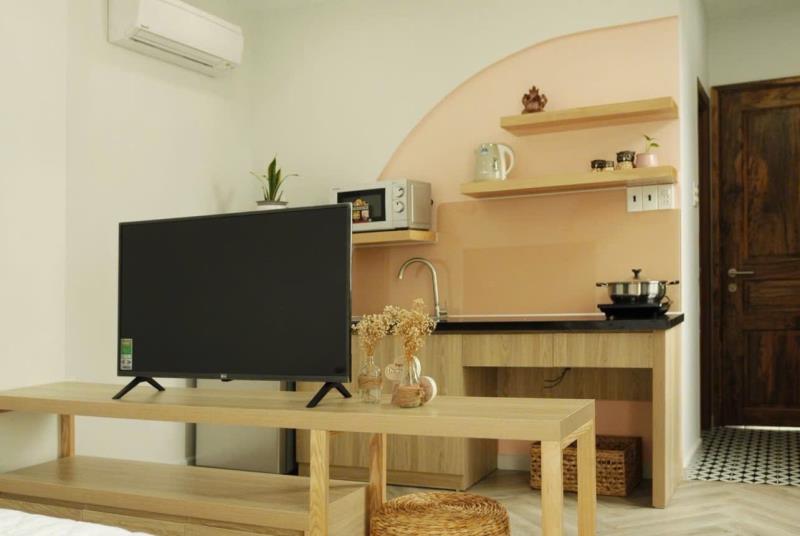 🏡 Cho thuê căn hộ 1 phòng ngủ cửa sổ lớn – trương quốc dung, phú nhuận gần phan xích long - Ảnh 2