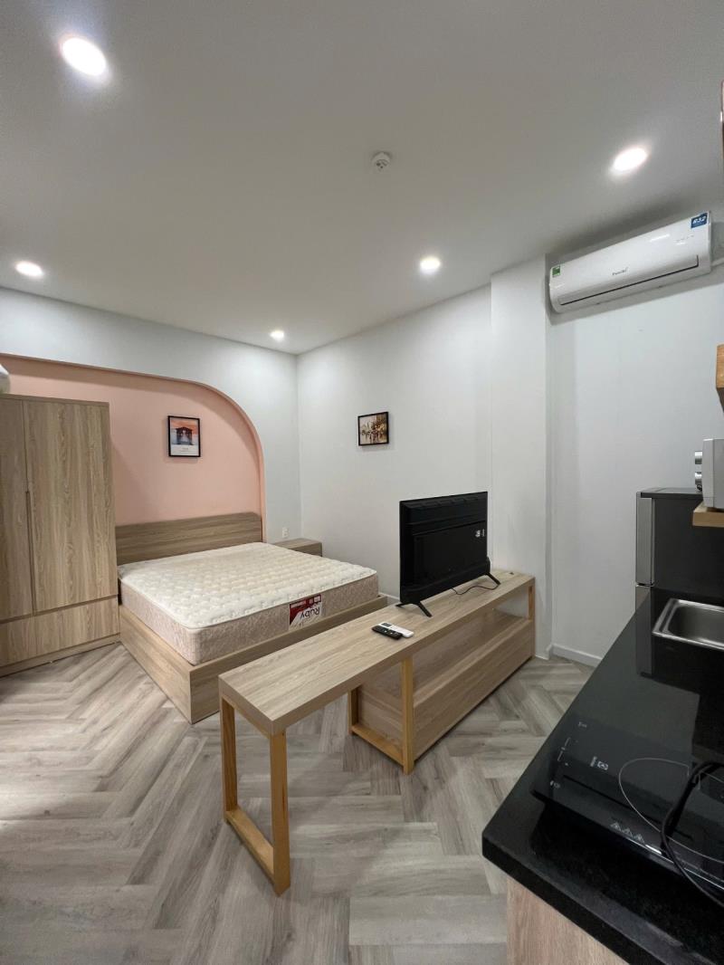 🏡 Cho thuê căn hộ 1 phòng ngủ cửa sổ lớn – trương quốc dung, phú nhuận gần phan xích long - Ảnh 4