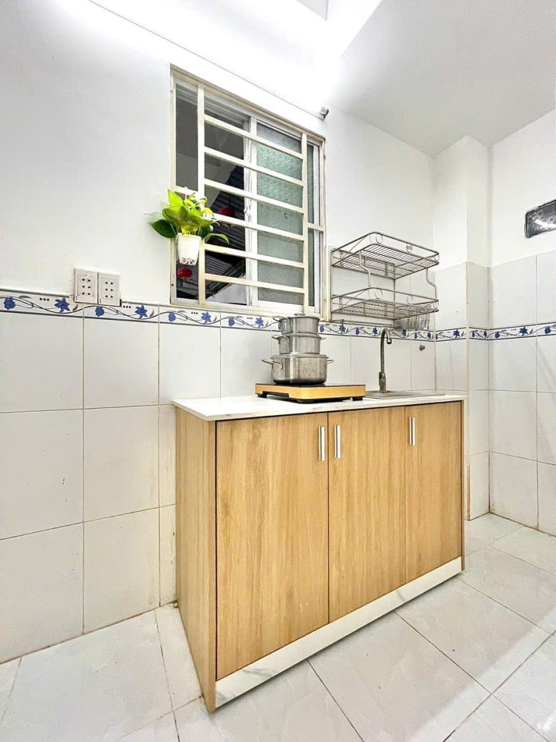Phòng mới xây an ninh gần sân bay tân sơn nhất  - Ảnh 3