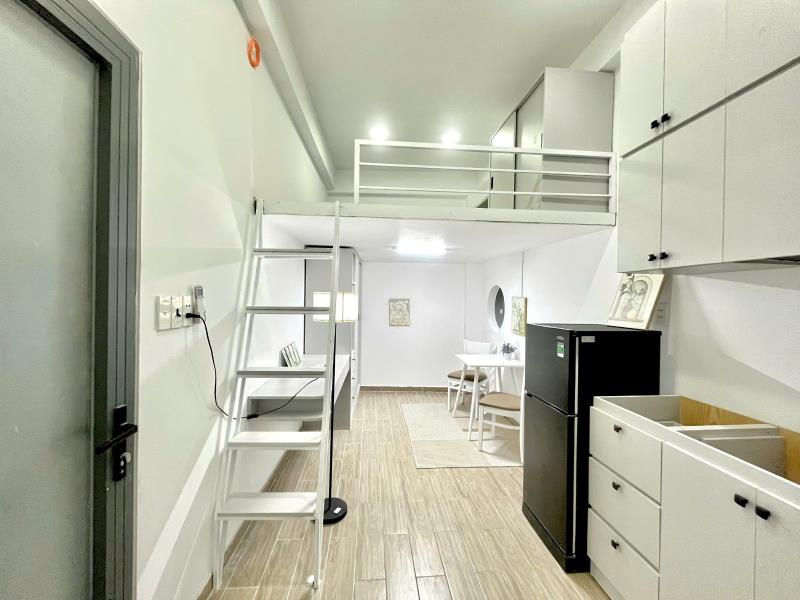 Cho thuê duplex siêu xinh tại quận 4, ở ngay - Ảnh 2
