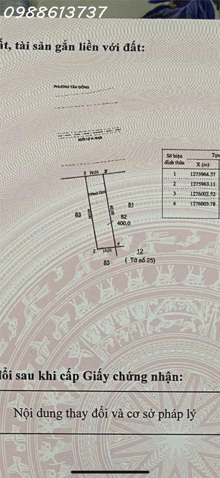 Bán hoặc cho thue gấp kho, nhà xưởng, đất số 163, quốc lộ 14, tân thiện, 400m2, giá đầu tư - Ảnh 2
