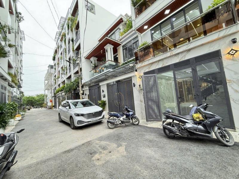 Cặp nhà phố tx25 – hẻm nhựa 7m – cách mặt tiền 50m – giảm 610 triệu – còn 5,69 tỷ - Ảnh 3