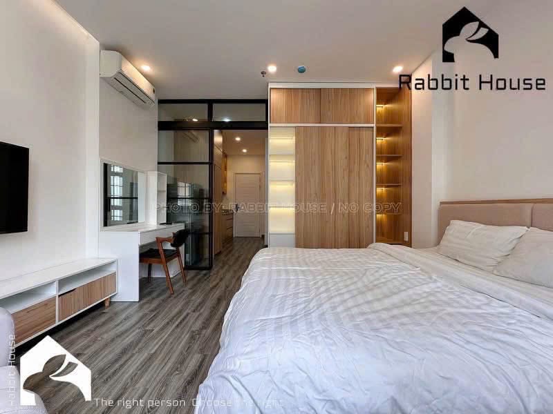 ✨Căn hộ 1pn có máy giặt/ sấy riêng ngay nguyễn cửu vân - thị nghè - giáp q1  - Ảnh 3
