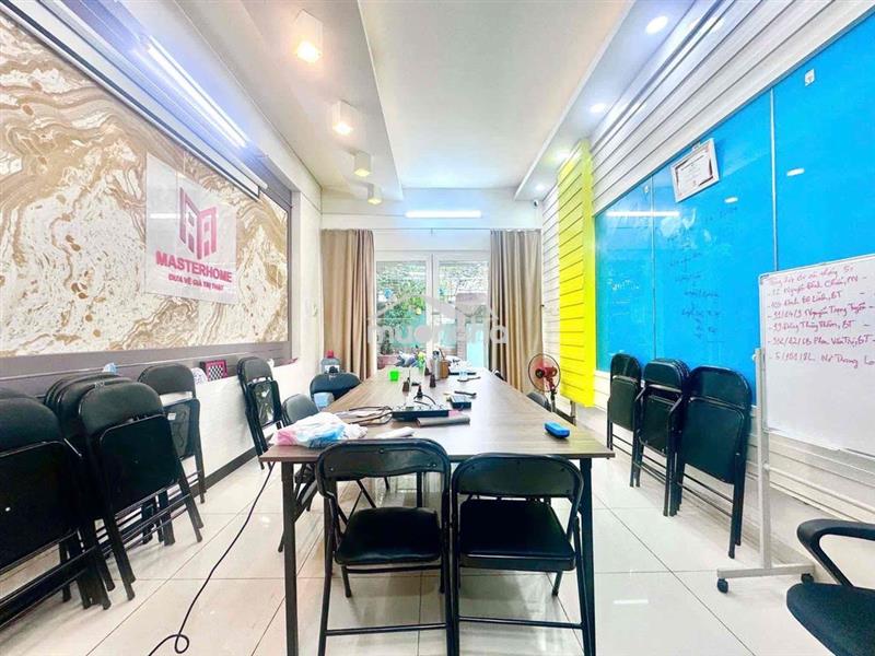 Chính chủ cho thuê văn phòng, mbkd sân rộng thoáng phan đăng lưu