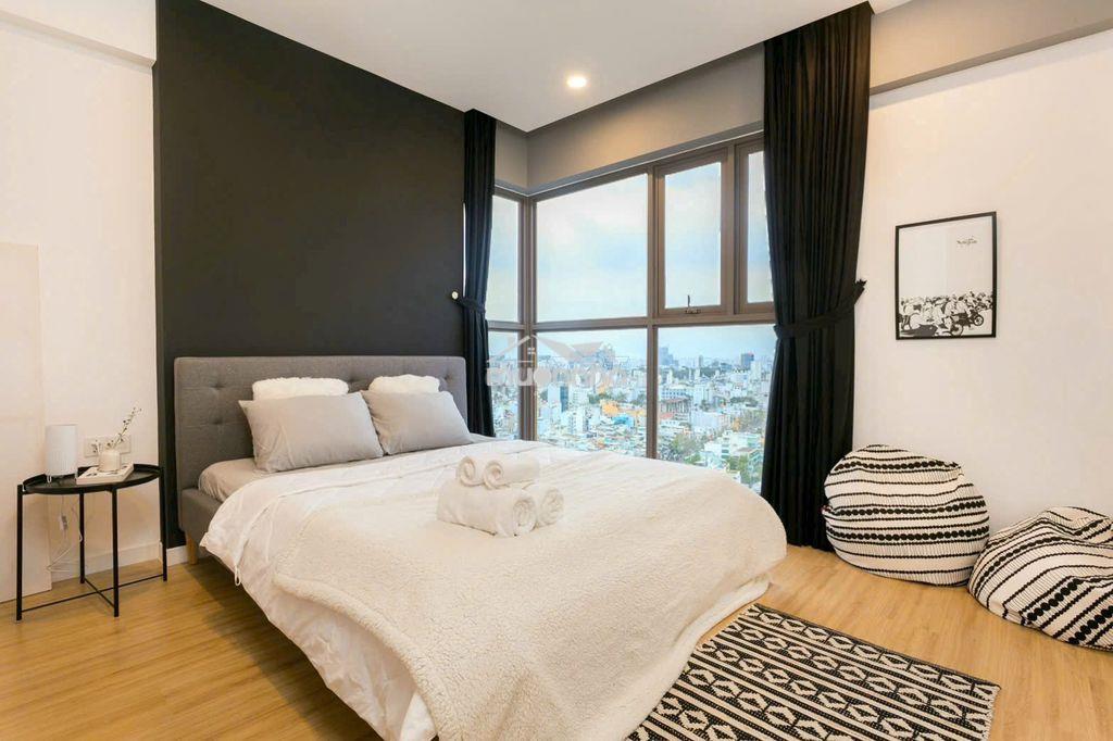 Cho thuê căn hộ newton residence, dt: 80m2,2pn 2wc, giá 18tr/tháng. - Ảnh 2