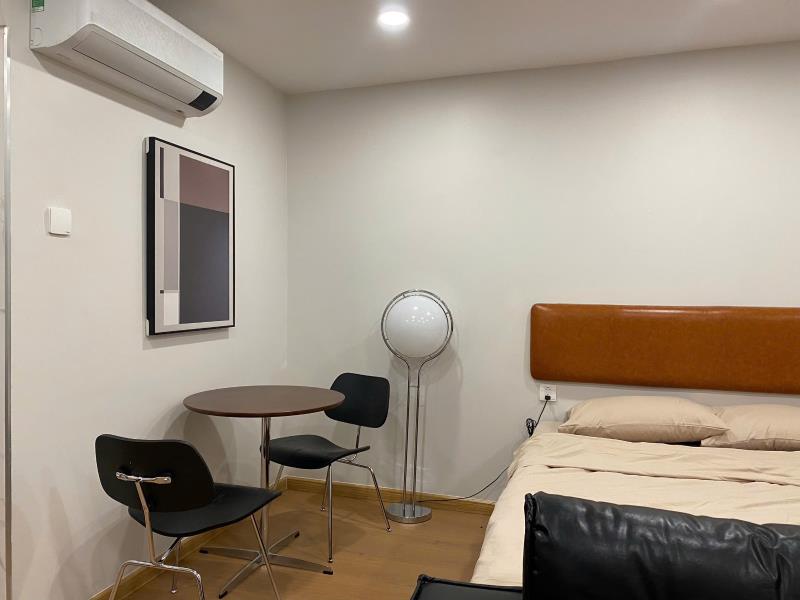 Cho thuê căn hộ bình thạnh – 35m² – cửa sổ lớn – full nội thất – giáp quận 1 - Ảnh 4