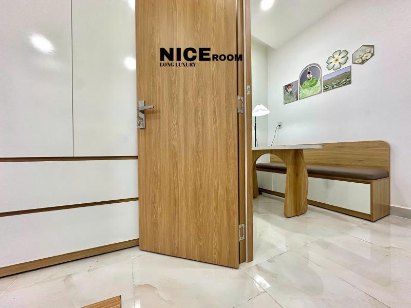 Cho thuê căn hộ 2pn có ban công rộng và cửa sổ lớn thoáng mát full nội thất đường phan văn trị quận bình thạnh, gần gò vấp, phú nhuận - Ảnh 4