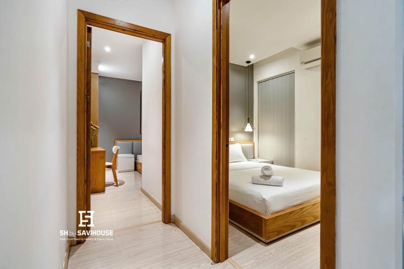 🏡 Hệ thống căn hộ 1pn/2pn – ngay đống đa | gần sân bay tsn - Ảnh 2