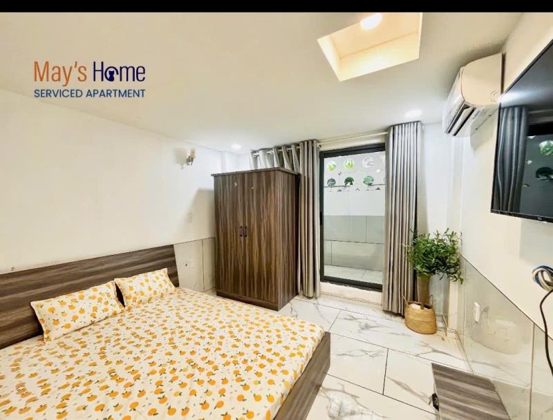 Cho thuê căn hộ 1pn - phòng khách sofa | bình quới, bình thạnh - Ảnh 4