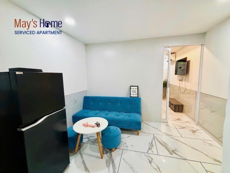 Cho thuê căn hộ 1pn - phòng khách sofa | bình quới, bình thạnh - Ảnh 3
