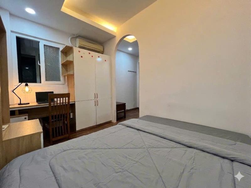 Căn hộ 1pn, cửa sổ - gần vạn hạnh mall, đại học bách khoa, đại học huflit - Ảnh 2