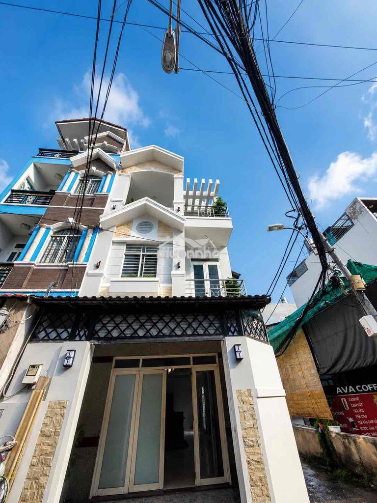 Chính chủ cần bán nhà 1806/109c huỳnh tấn phát