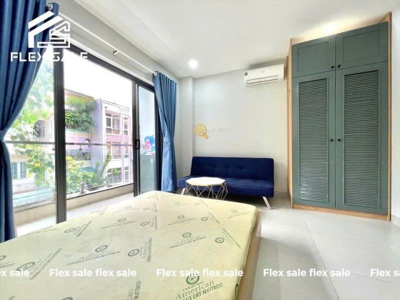 💥💥 Căn hộ stu bancol 35m² ngay ung văn khiêm, ngã tư hàng xanh, - Ảnh 3