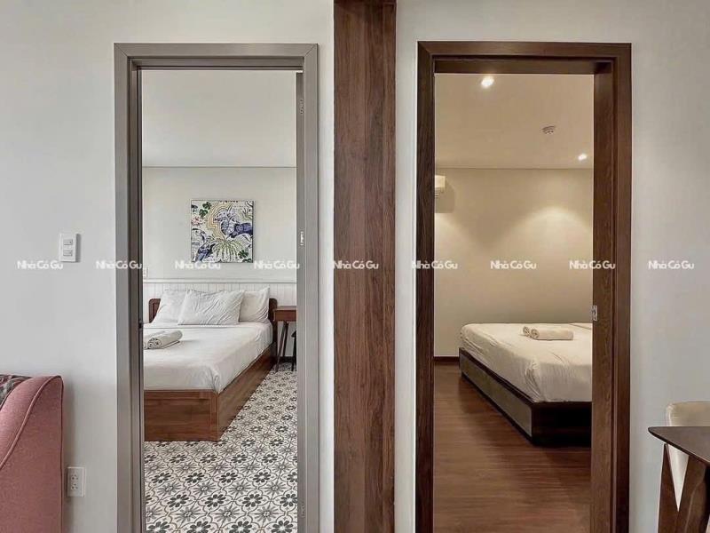 🏡 Khai trương hệ thống căn hộ 1pn/2pn ban công thoáng – sông đà | gần sân bay, công viên gia định - Ảnh 2