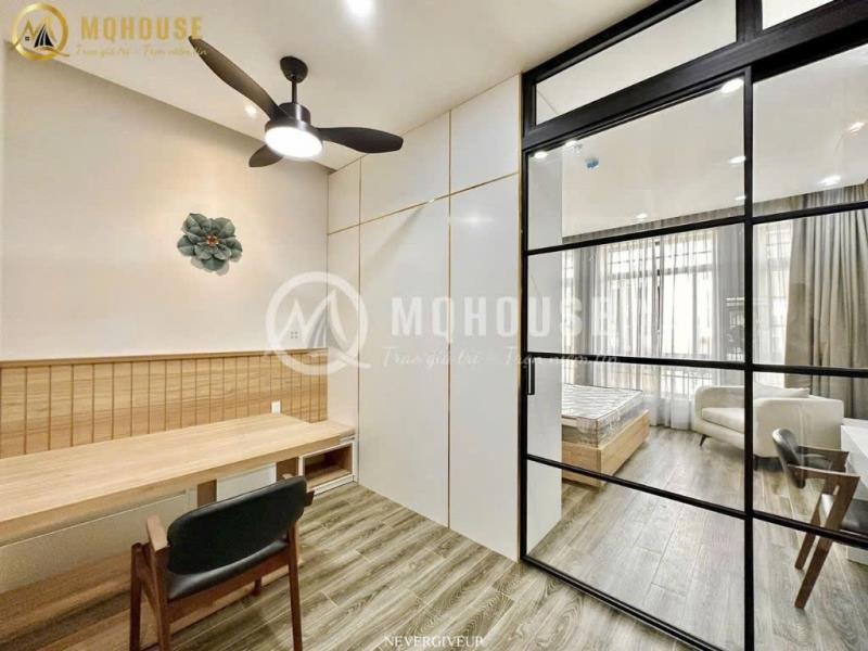 🏡 Cho thuê căn hộ 45m² cửa sổ lớn, máy giặt riêng – nguyễn cửu vân, bình thạnh gần quận 1 - Ảnh 3