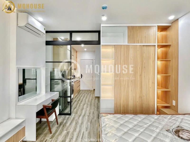 🏡 Cho thuê căn hộ 45m² cửa sổ lớn, máy giặt riêng – nguyễn cửu vân, bình thạnh gần quận 1 - Ảnh 4
