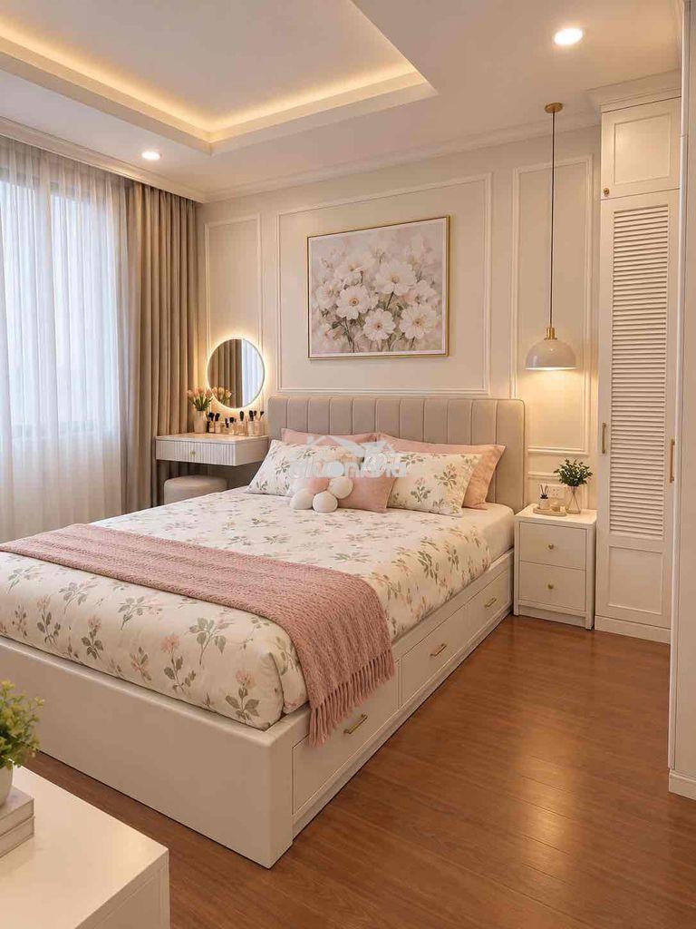 Cho thuê the pegasuite 3pn 2wc giá 15tr - Ảnh 3