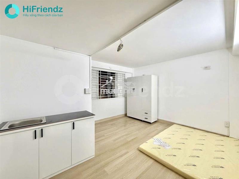 Studio full nội thất gần ueh csb, sgu, hcmue, thuận tiện đi quận 1