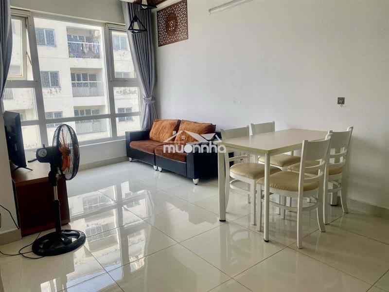 Cho thuê căn hộ q.6 78m 12tr full nội thất