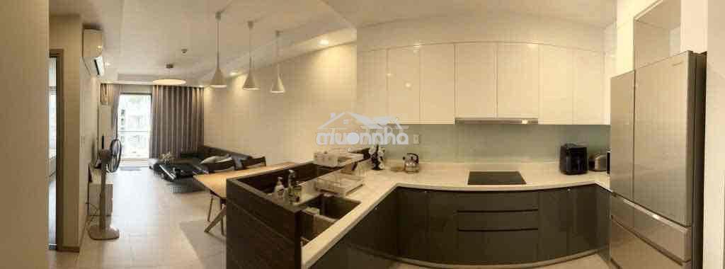 Cho thuê gold view 2pn 2wc 90m2 đầy đủ nội thất hiện đại chỉ 20tr/th - Ảnh 3