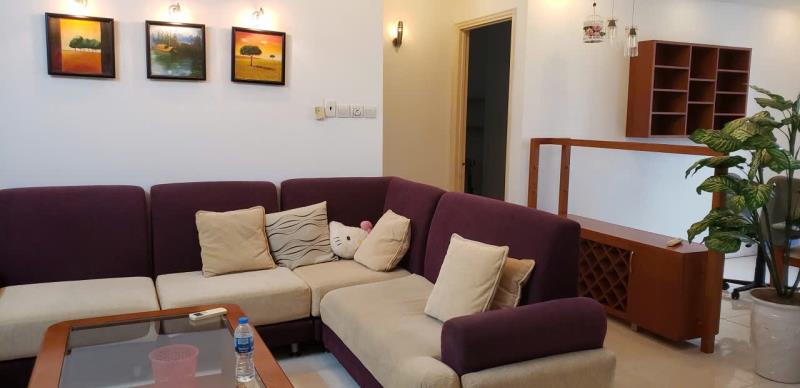 Bán chung cư central garden quận 1  nằm đường đại lộ võ văn kiệt