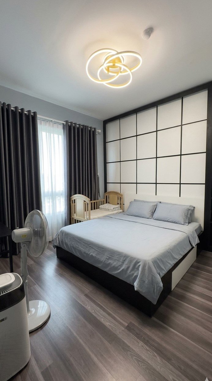 Cho thuê 3pn2wc - 13.5 triệu/tháng - 106m2 the park residence - Ảnh 3