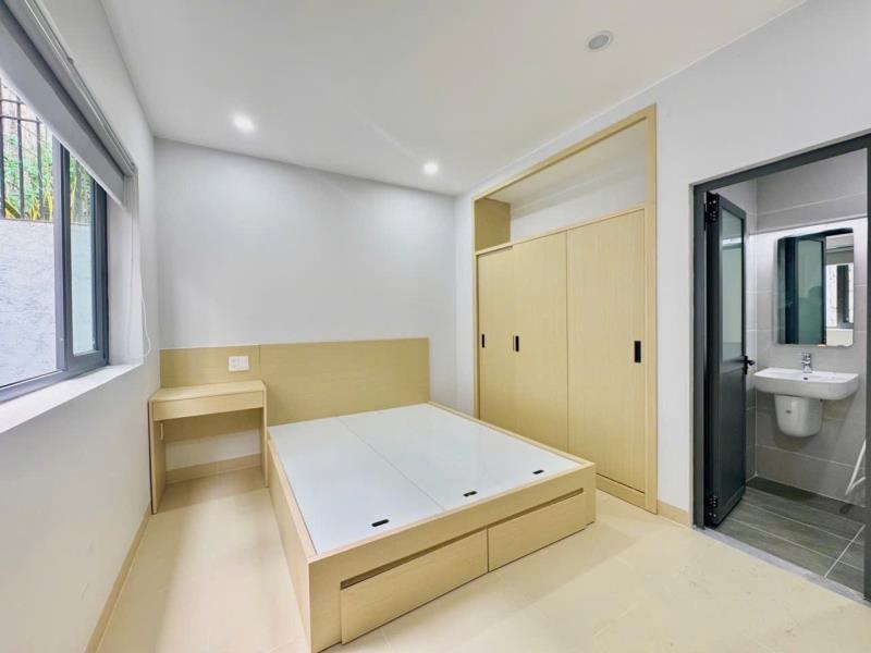 Phòng cửa sổ cho thuê ngay phan đình phùng phú nhuận  - Ảnh 4