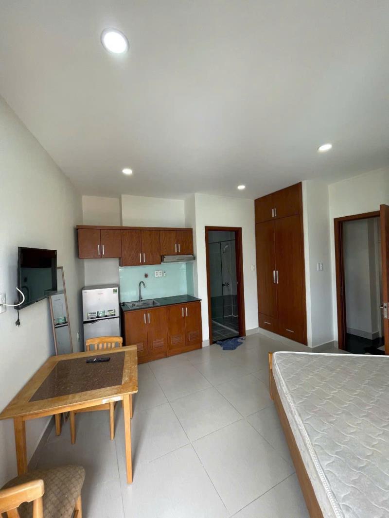 Cho thuê phòng rộng mới, ban công lớn, full nội thất – phan xích long, phú nhuận gần quận 1, quận 3 - Ảnh 2