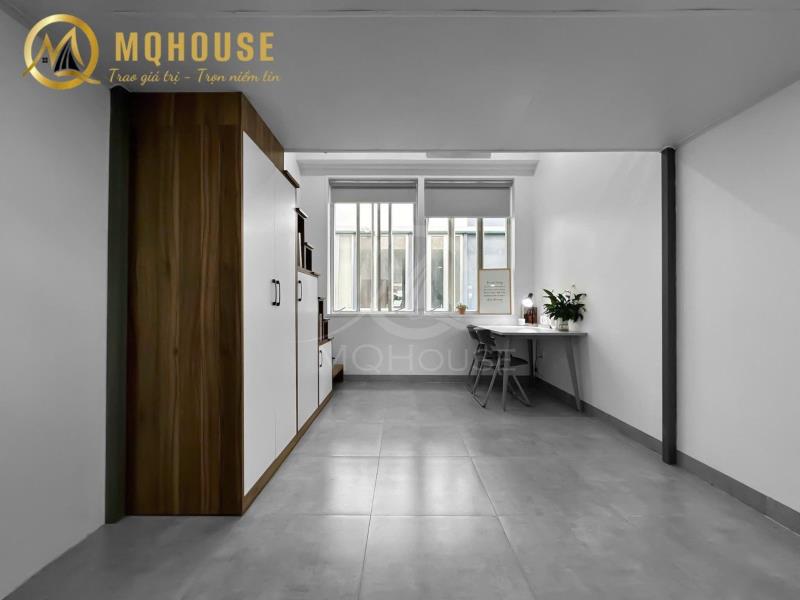 🔥 Duplex cửa sổ – full nội thất – ngay ngã tư bảy hiền