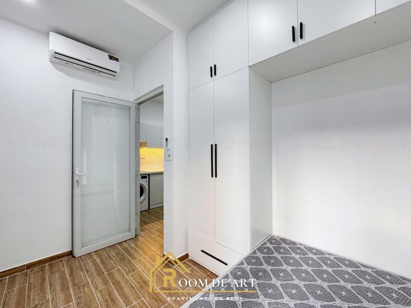 Cho thuê căn hộ 1 phòng ngủ - có máy giặt riêng - gần ngã tư hàng xanh - trần bình trọng - bình thạnh  - Ảnh 2