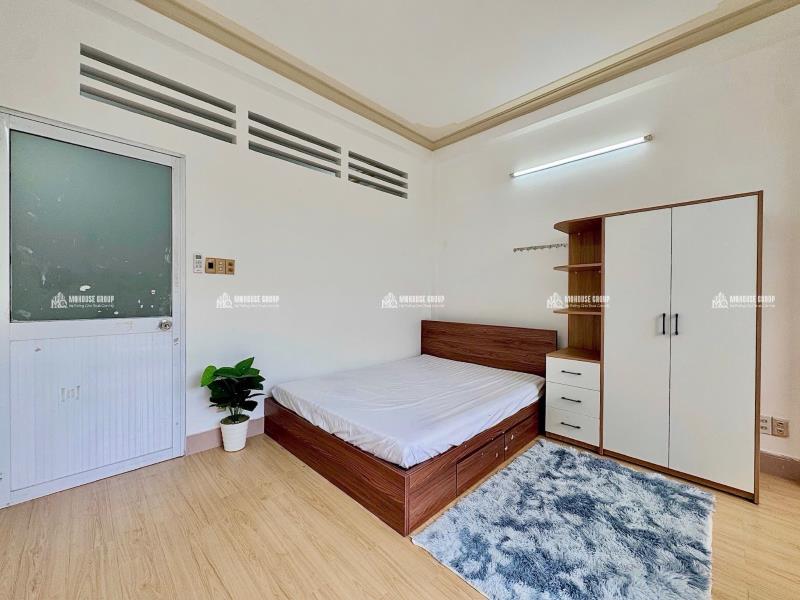 1pn tách bếp mới keng bancol/giờ giấc tự do/thang máy,full nội thất sẵn - Ảnh 3