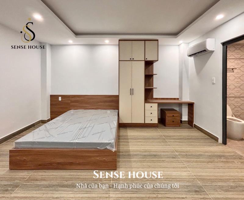 🏡 Cho thuê chdv tân sơn nhì – full nội thất, đa dạng mã phòng - bancol - sân sau - 35m2 - mgr - Ảnh 3