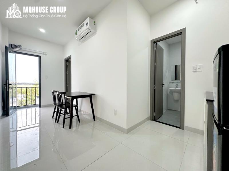 🪵 Phòng ngủ tách bếp mới 100% |35m2 | ngay etown - nhà gat3