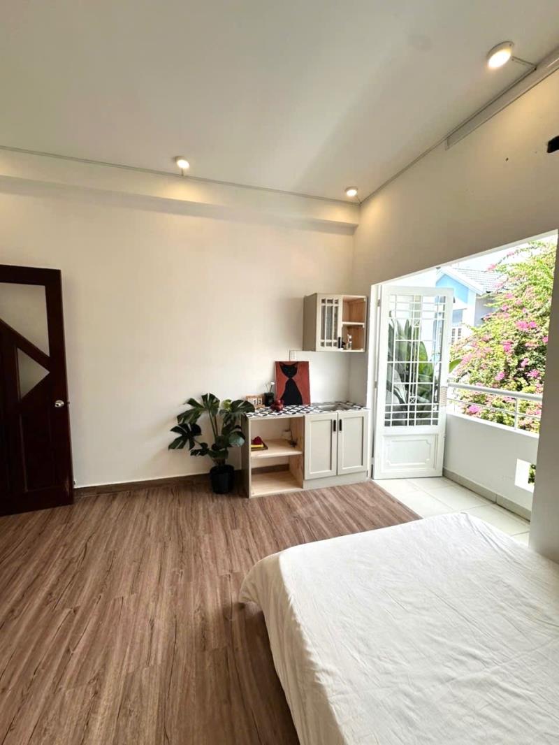 Khai trương căn hộ - 35m² - có ban công - máy giặt riêng - phan xích long , giáp quận 1 (0987746476) - Ảnh 2