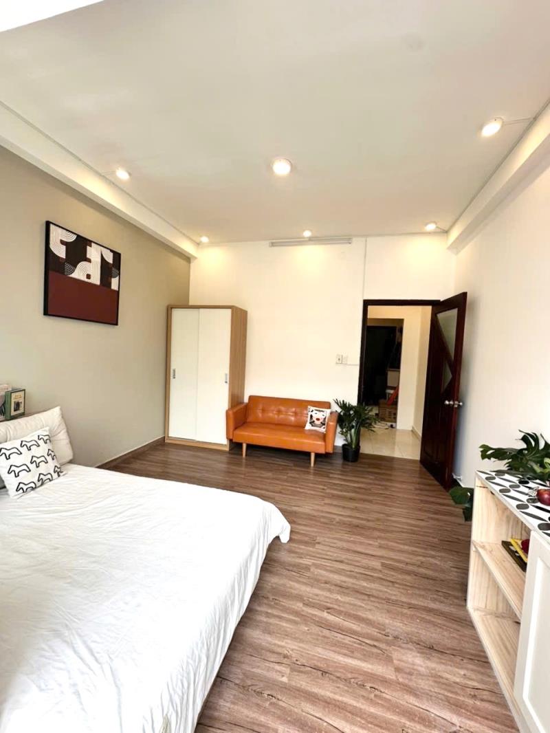 Khai trương căn hộ - 35m² - có ban công - máy giặt riêng - phan xích long , giáp quận 1 (0987746476) - Ảnh 4